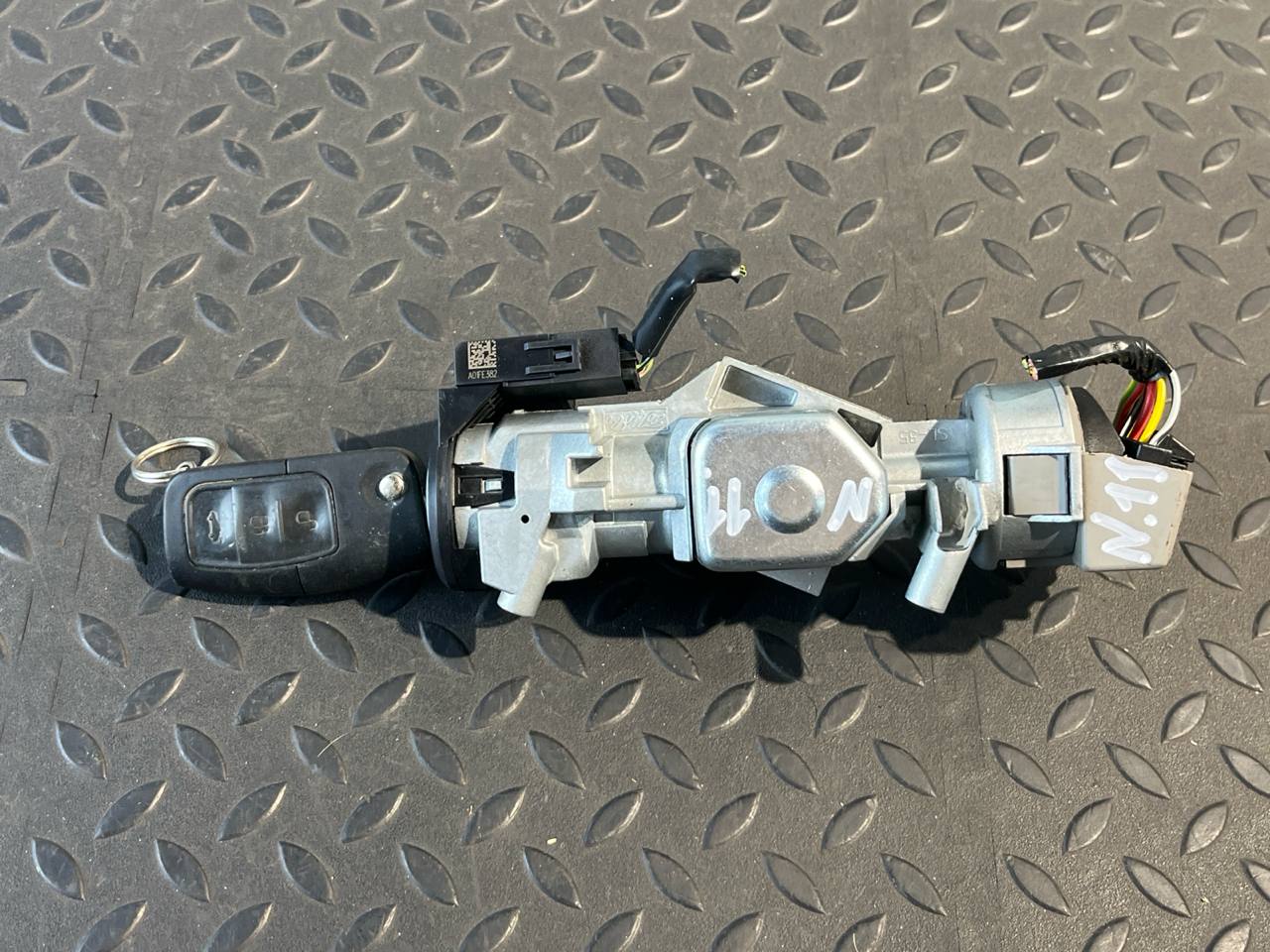 Замок зажигания Ford Focus/2 2004-2011