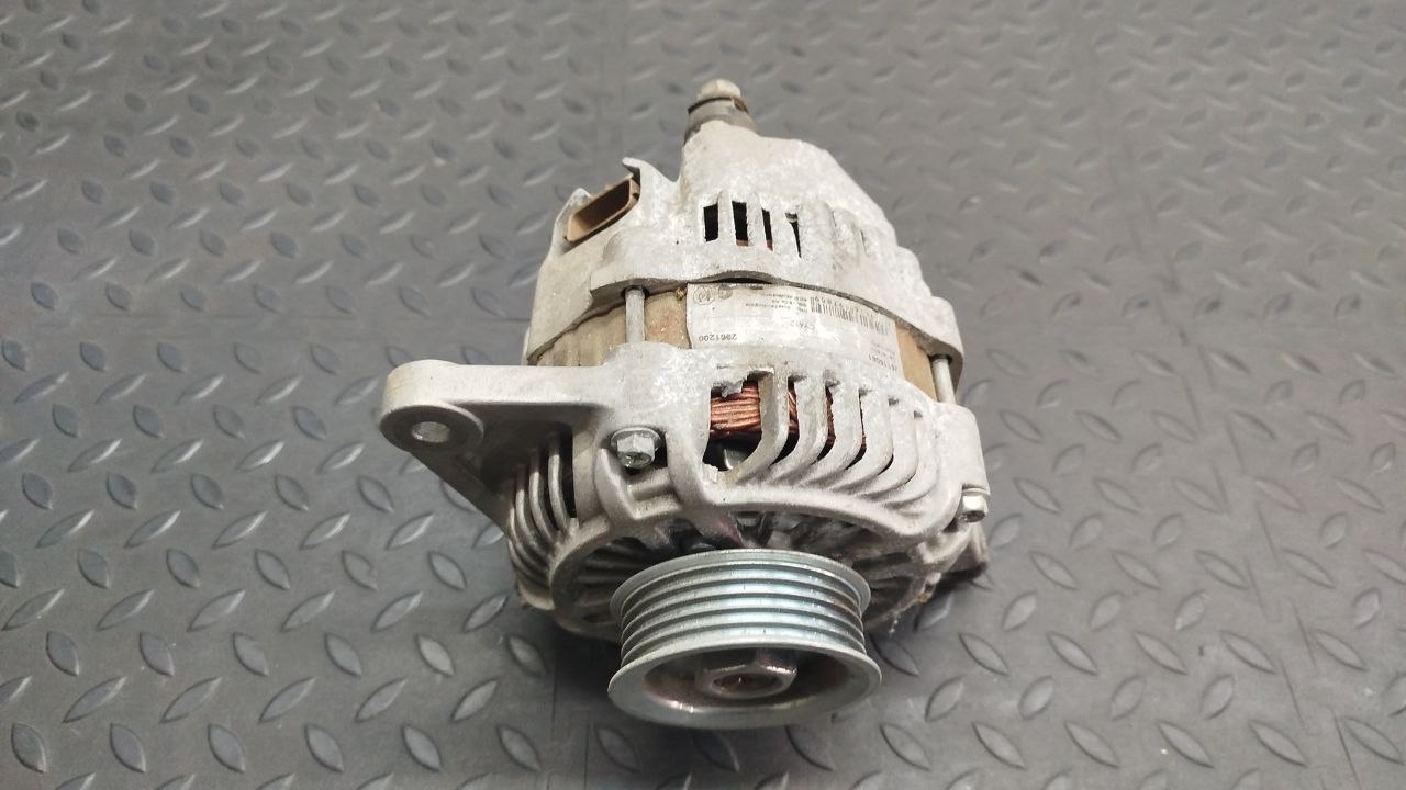 Генератор Smart Forfour/W454 2004-2006