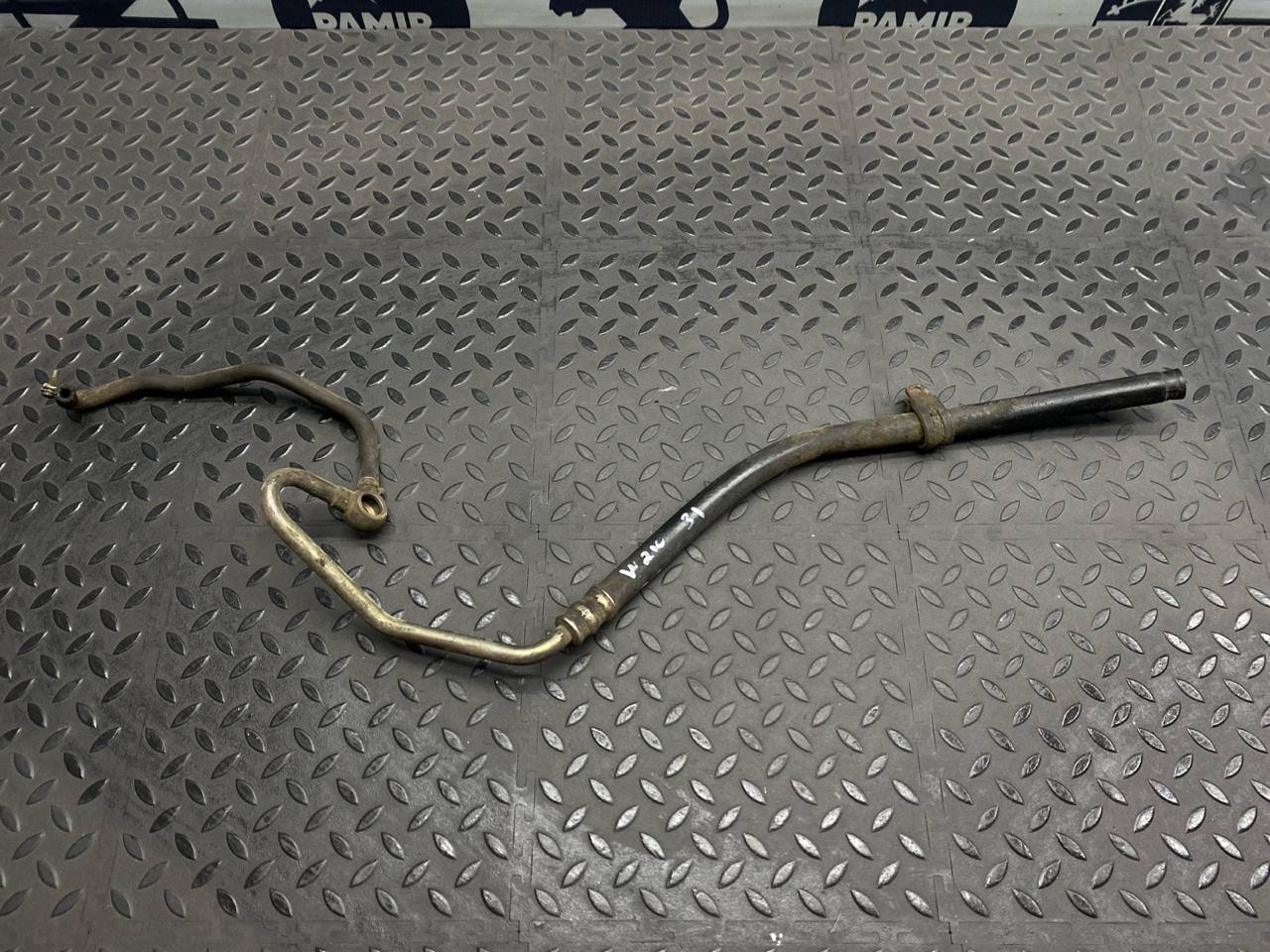 Шланг ГУР Mercedes E/W210 1995-2003