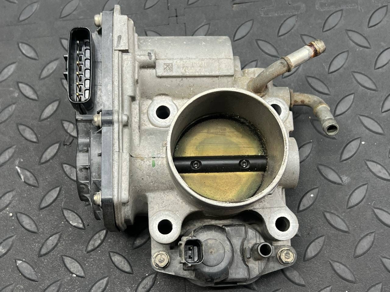 Заслонка дроссельная Honda Civic/8 2005-2012