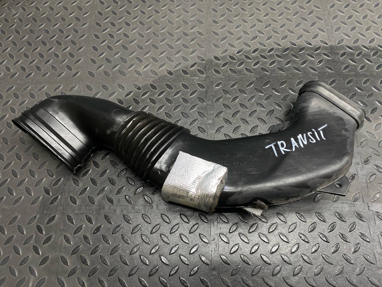 Воздуховод отопителя правый Ford Transit 2000-2006