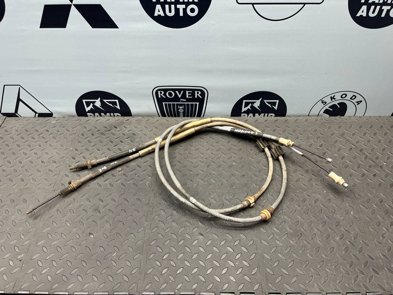 Трос стояночного тормоза Ford Mondeo/3 2000-2007