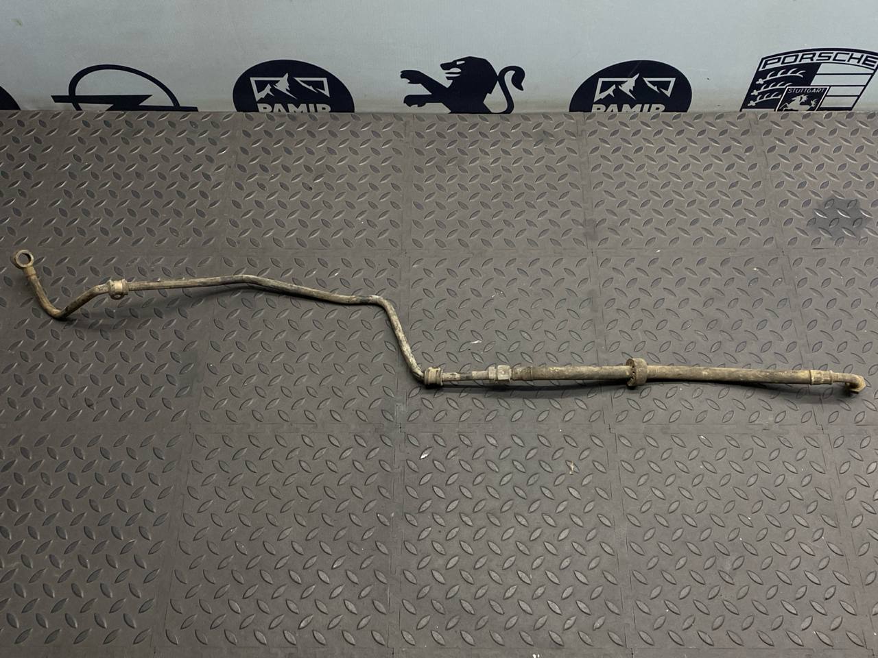 Трубка АКПП Mercedes E/W124 1992-1997