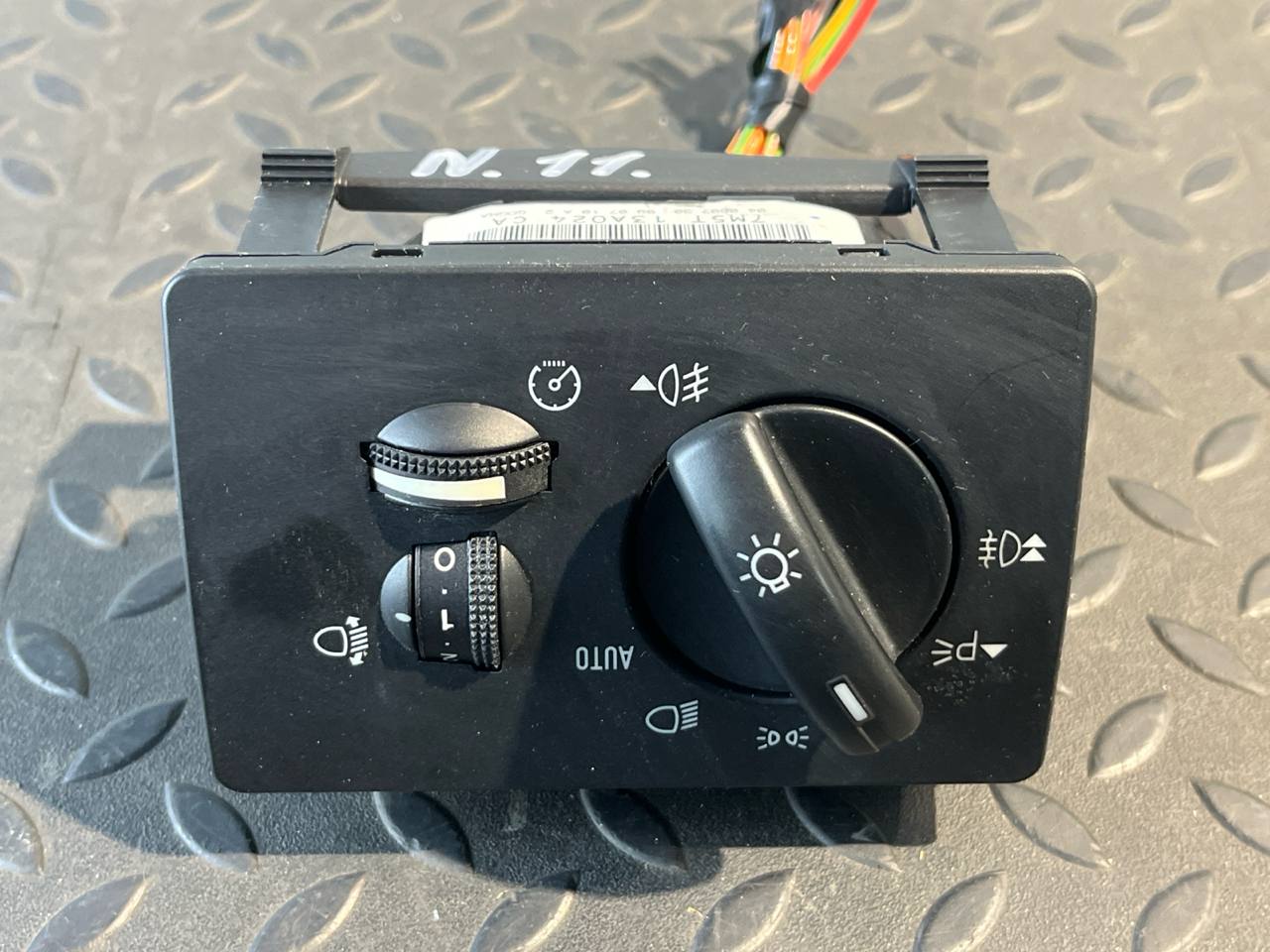 Переключатель света фар Ford Focus/2 2004-2011