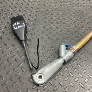 Ответная часть ремня безопасности передняя Renault Scenic/2 2003-2009