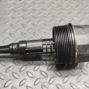 Крышка корпуса масляного фильтра Mercedes Vito/W638 1996-2003