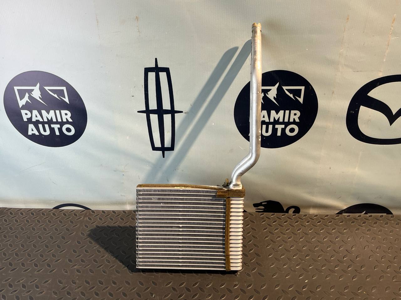 Радиатор отопителя Ford Focus/2 2004-2011