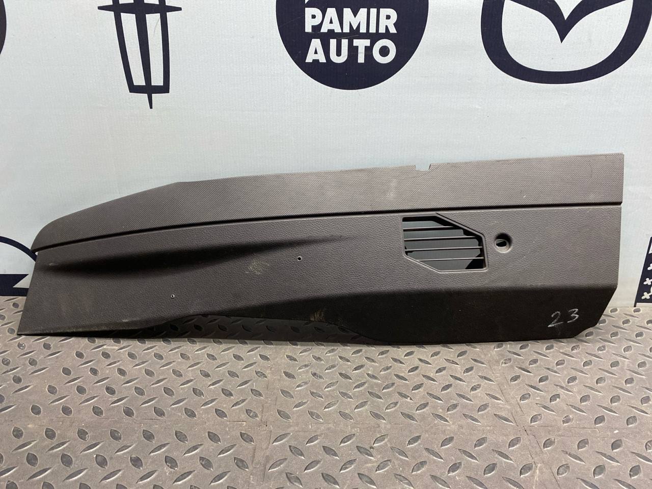 Накладка на консоль левая Ford Mondeo/3 2000-2007