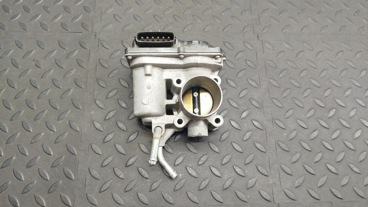 Заслонка дроссельная Smart Forfour/W454 2004-2006