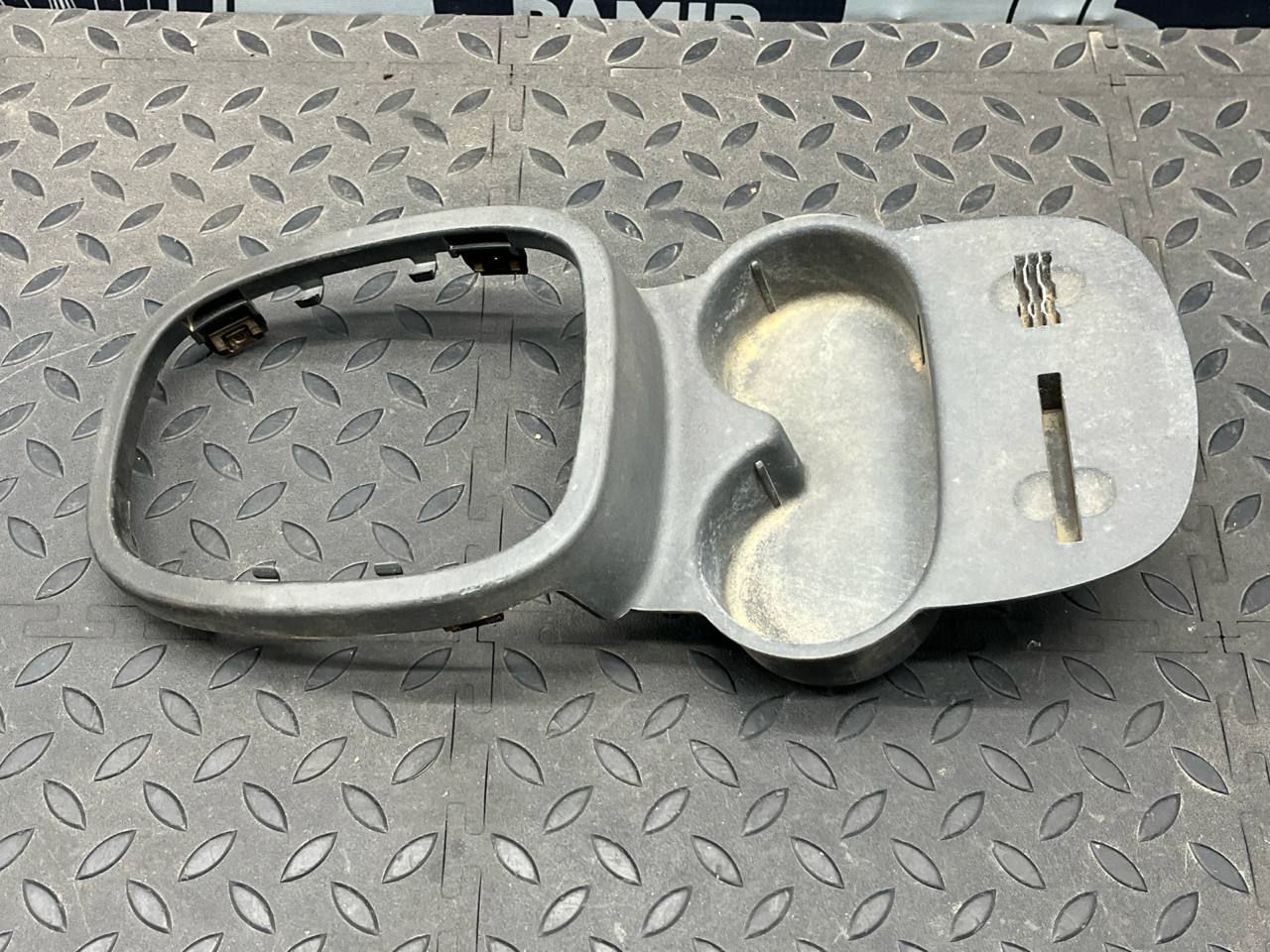 Накладка на кулису МКПП Opel Corsa/D 2006-2014