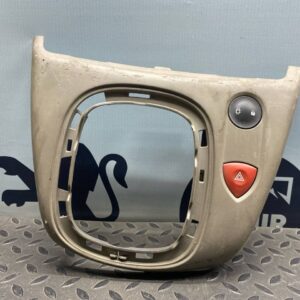 Накладка на кулису МКПП Renault Scenic/2 2003-2009