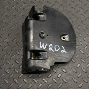 Защита антигравийная левая Mercedes C/W202 1993-2001