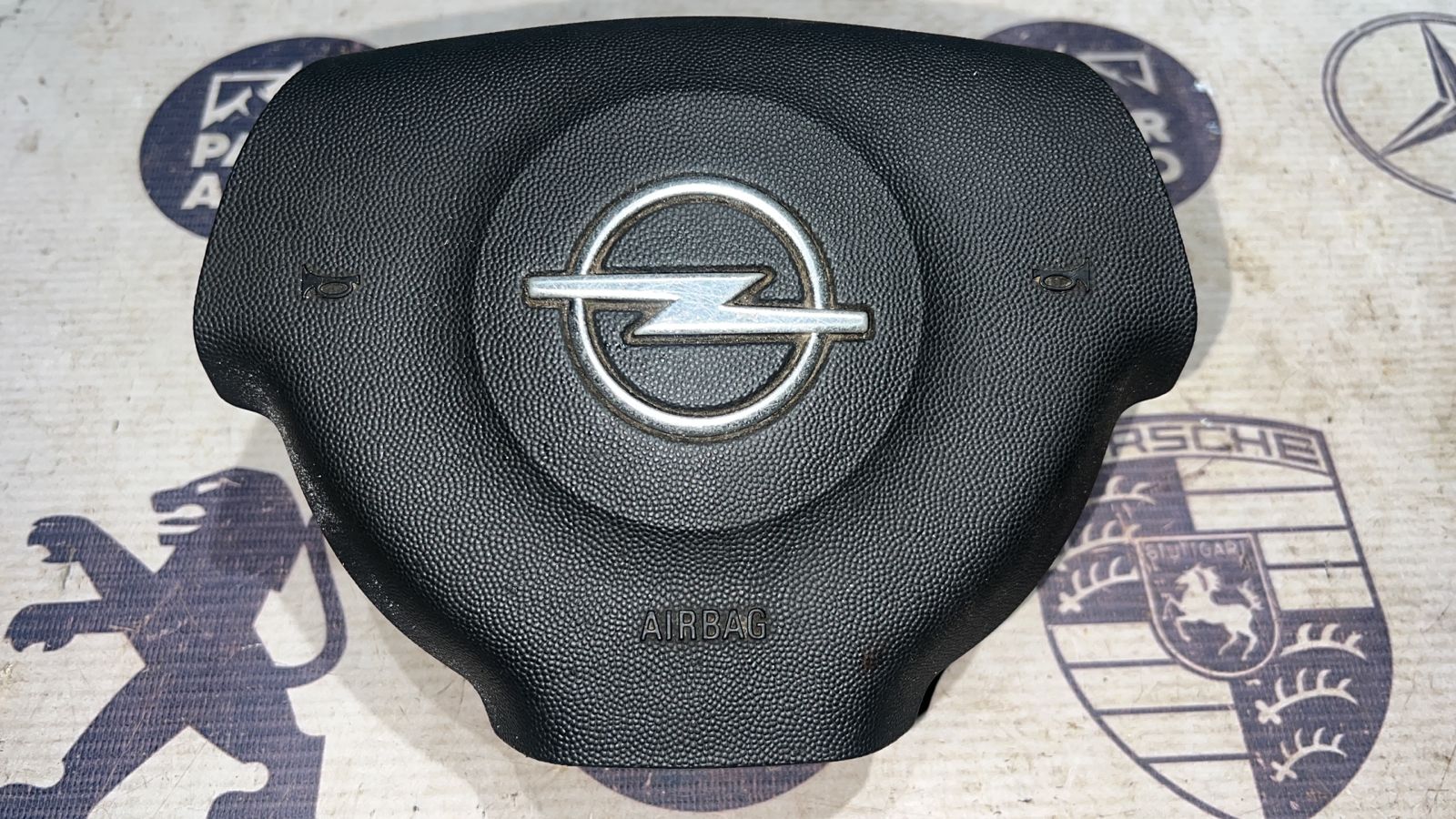 Подушка безопасности в руль Opel Vectra/C 2002-2008