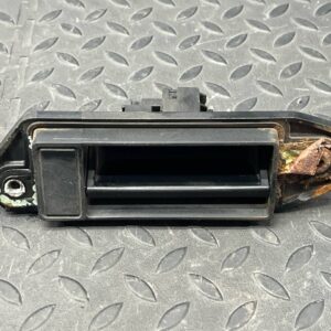 Ручка двери багажника Mercedes C/W203 2000-2008