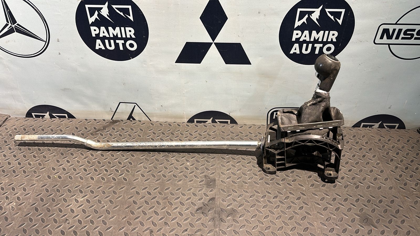 Кулиса МКПП Opel Astra/H 2004-2014