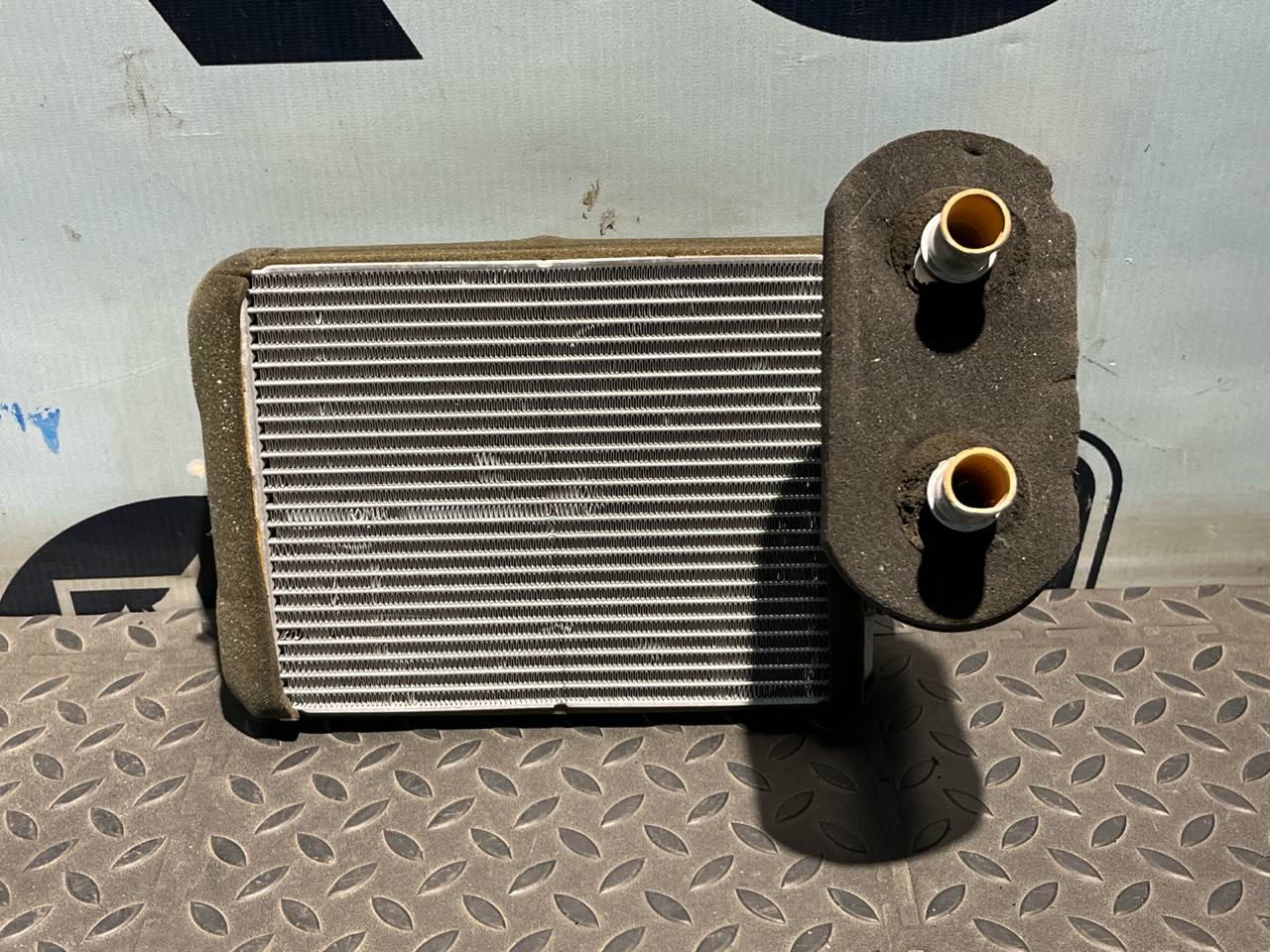 Радиатор отопителя Mercedes M/W163 1997-2005