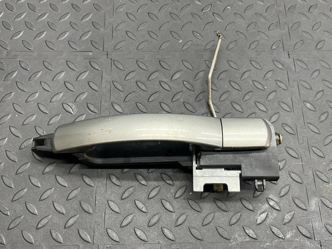 Ручка двери передняя правая Ford Mondeo/3 2000-2007