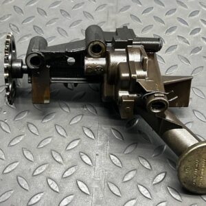 Насос масляный Renault Scenic/2 2003-2009