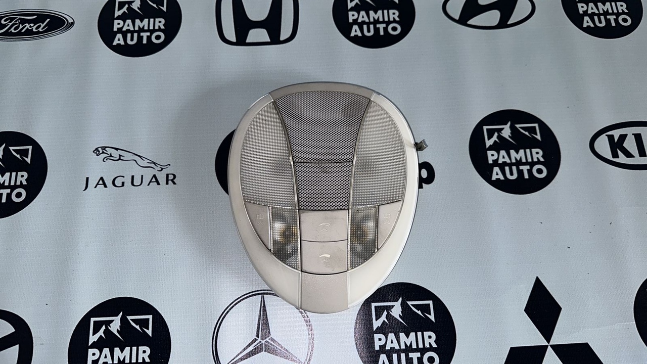Плафон салонный задний Mercedes E/W211 2002-2009