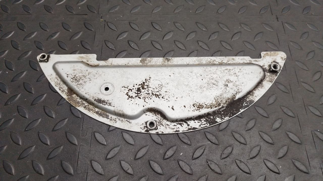 Защита КПП BMW 3/E46 1998-2007