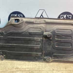 Защита антигравийная задняя левая Mercedes E/W211 2002-2009