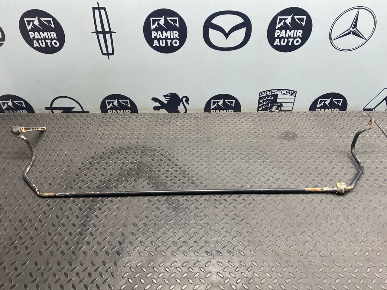 Стабилизатор задний Mercedes C/W202 1993-2001