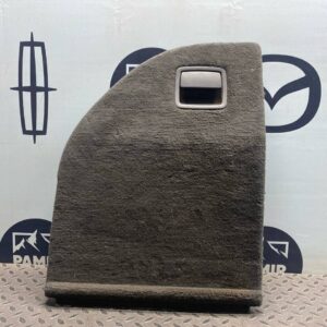 Обшивка багажника правая BMW 3/E90 2004-2013