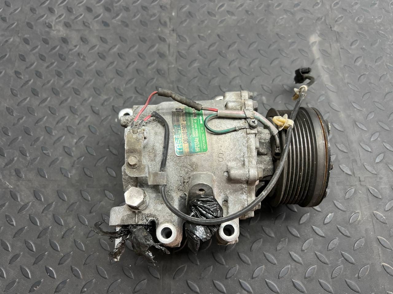 Компрессор кондиционера Honda Civic/8 2005-2012