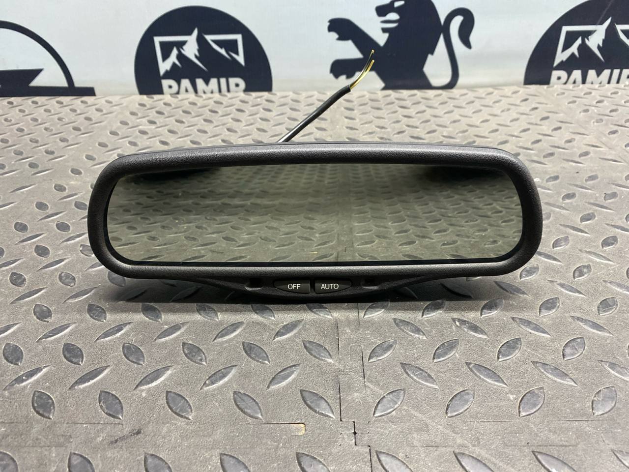 Зеркало заднего вида Ford Mondeo/3 2000-2007