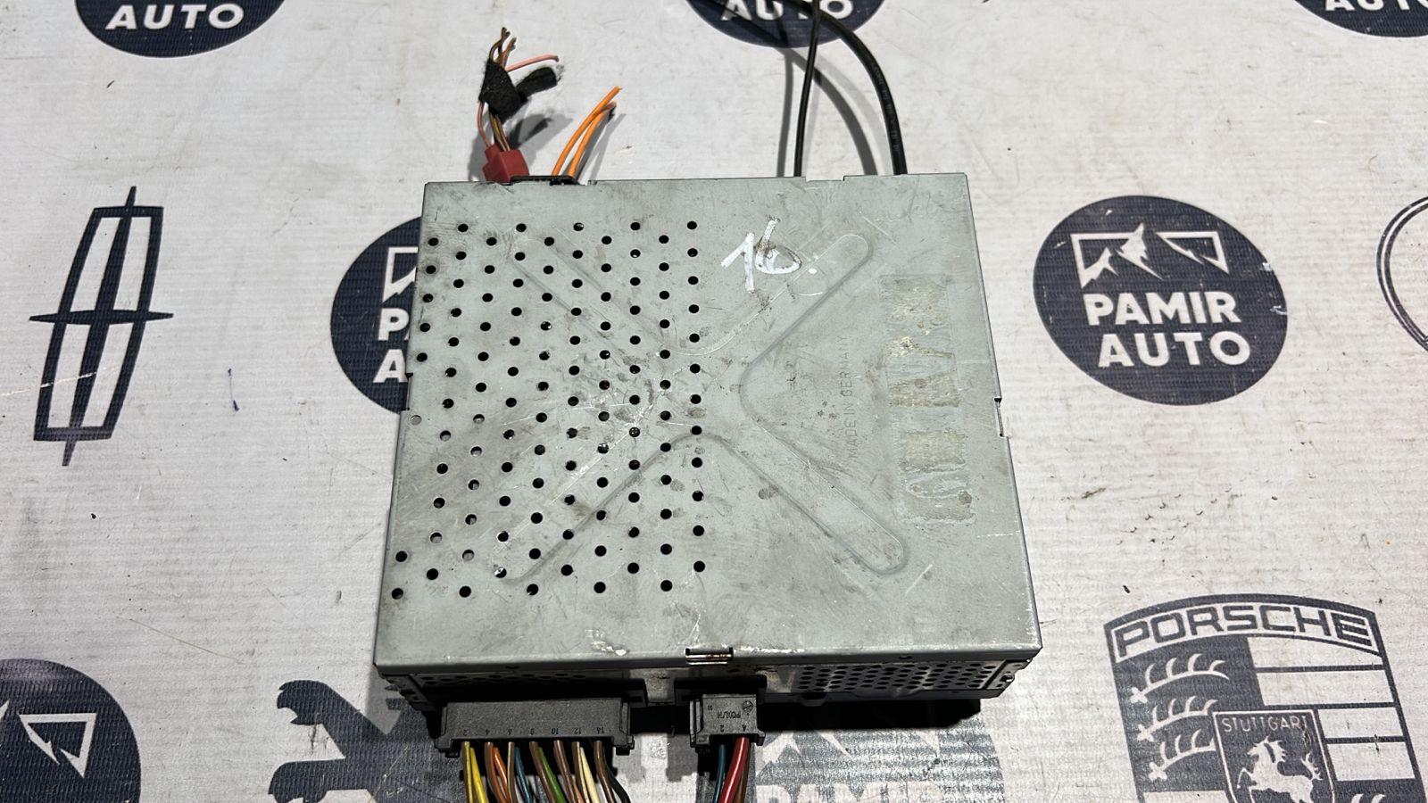 Усилитель акустический Mercedes E/W211 2002-2009