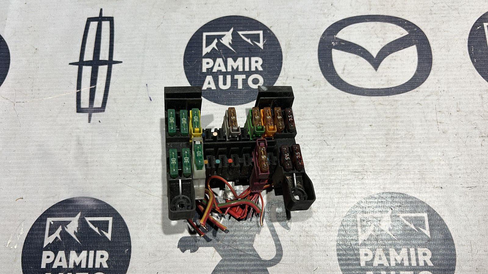 Блок предохранителей Mercedes E/W211 2002-2009