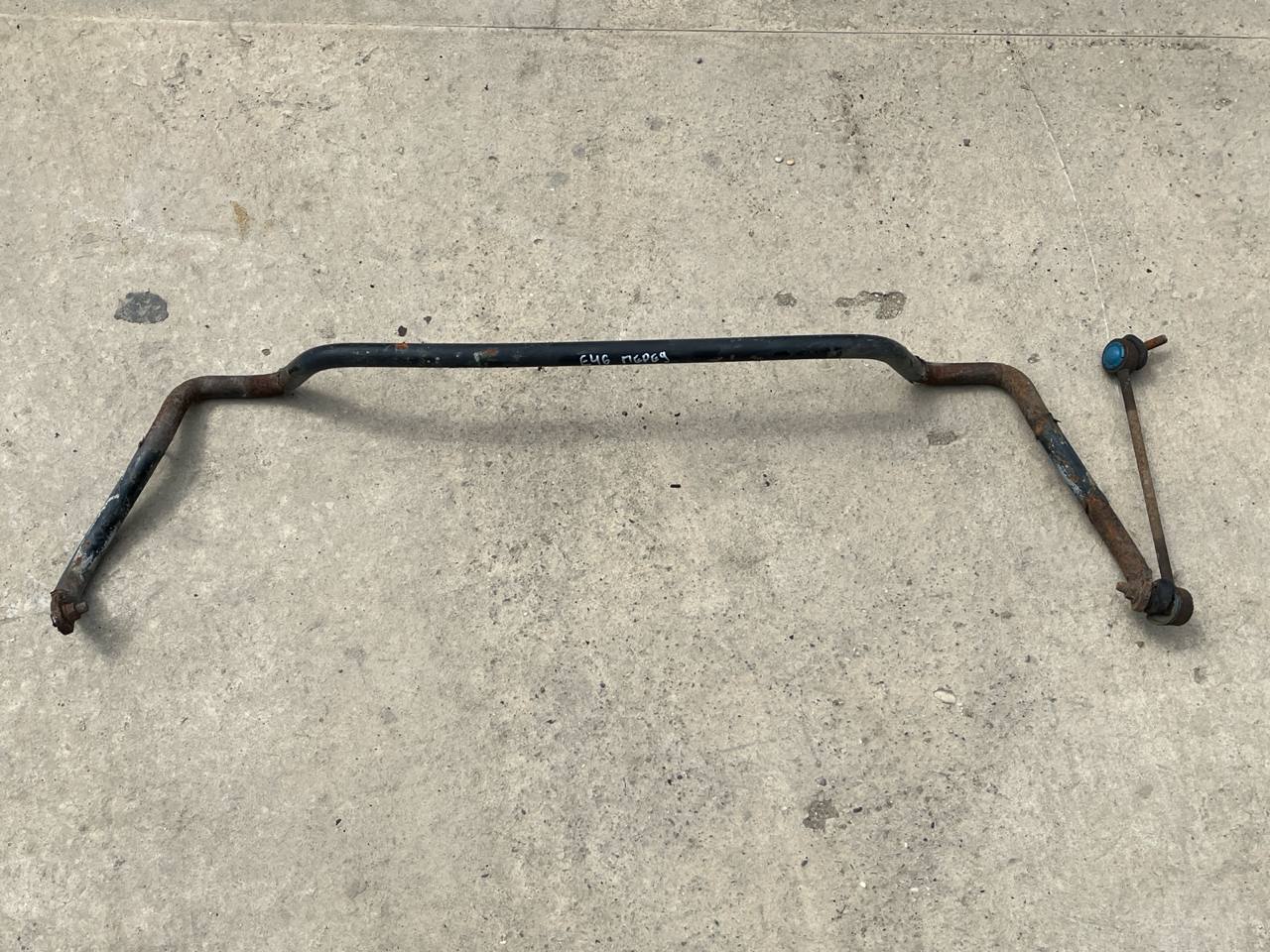 Стабилизатор передний BMW 3/E46 1998-2007