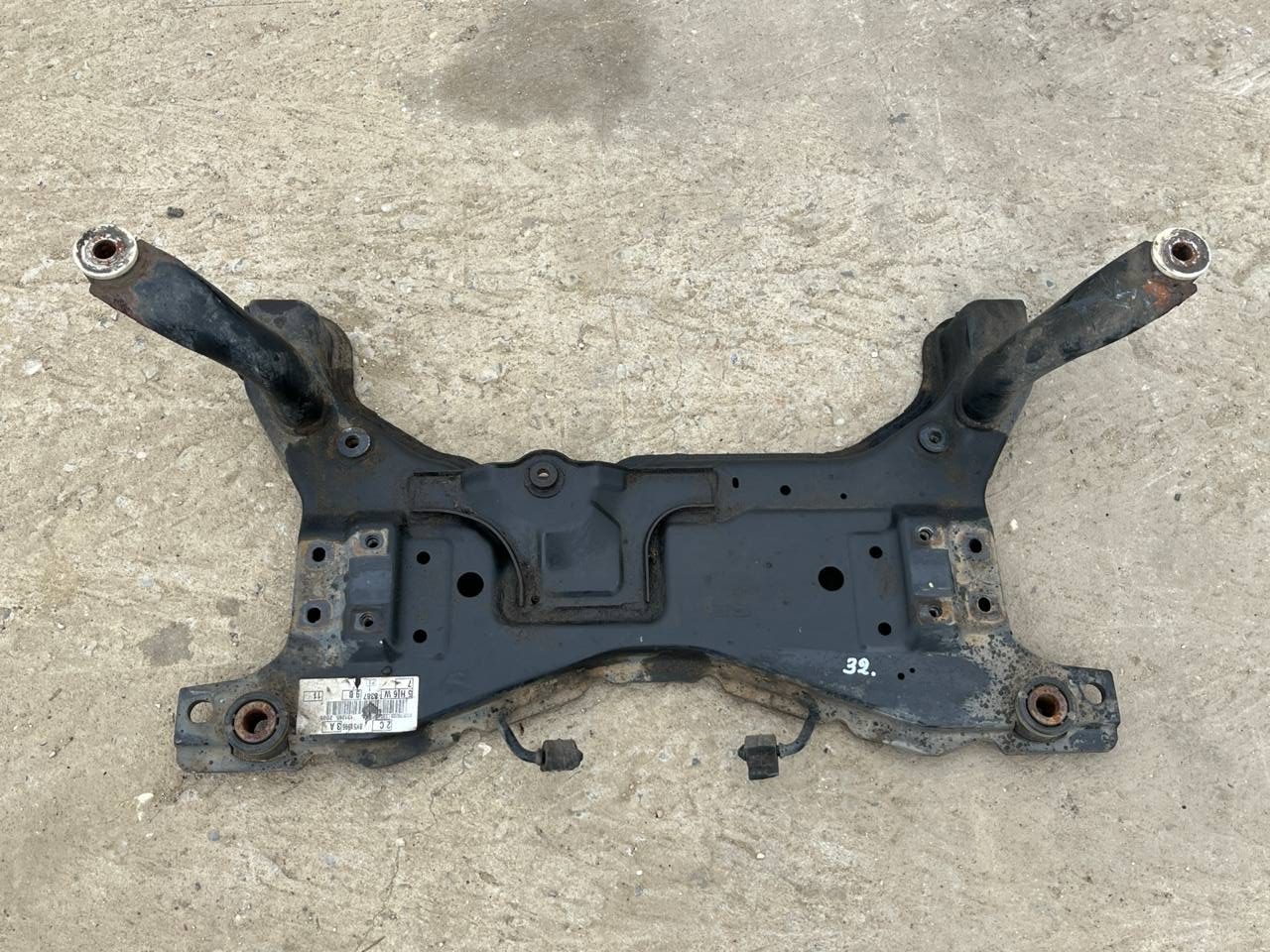 Балка передняя (Подрамник) Ford Focus/2 2004-2011