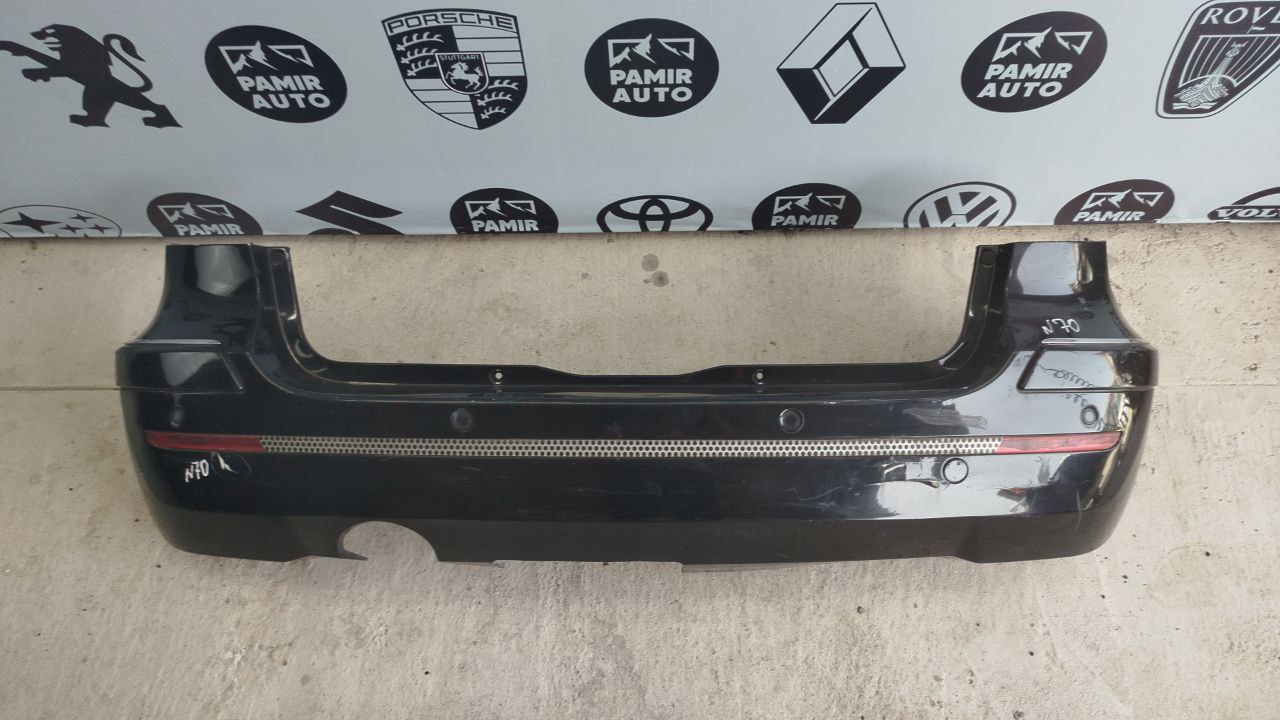 Бампер задний Mercedes B/W245 2005-2011