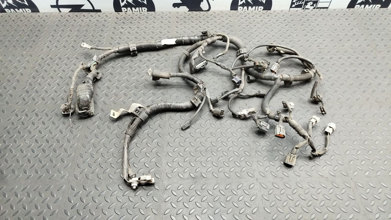 Проводка моторная Smart Forfour/W454  2004-2006