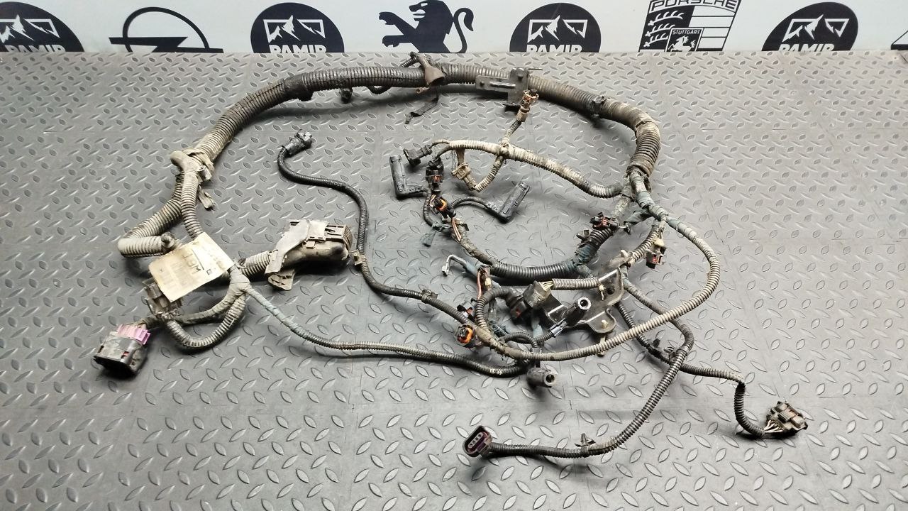 Проводка моторная Opel Astra/H 2004-2014