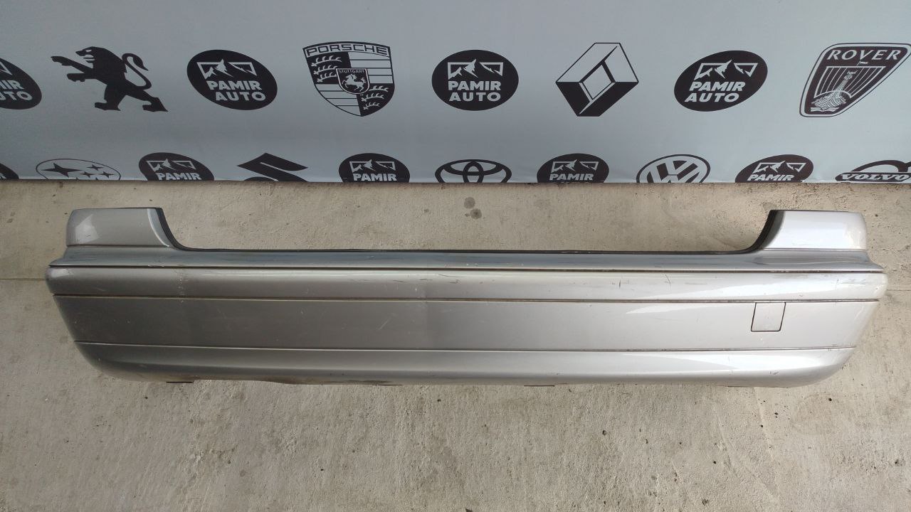 Бампер задний Mercedes C/W203 2000-2008