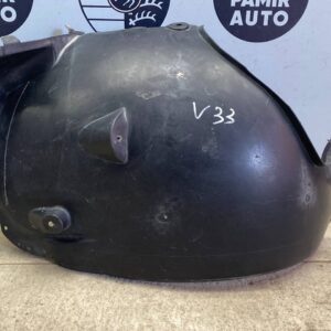 Локер (Подкрылок) передний правый Mercedes E/W211 2002-2009