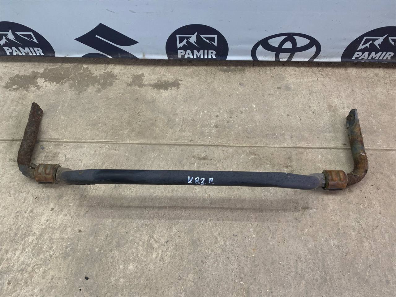 Стабилизатор передний Mercedes E/W211 2002-2009