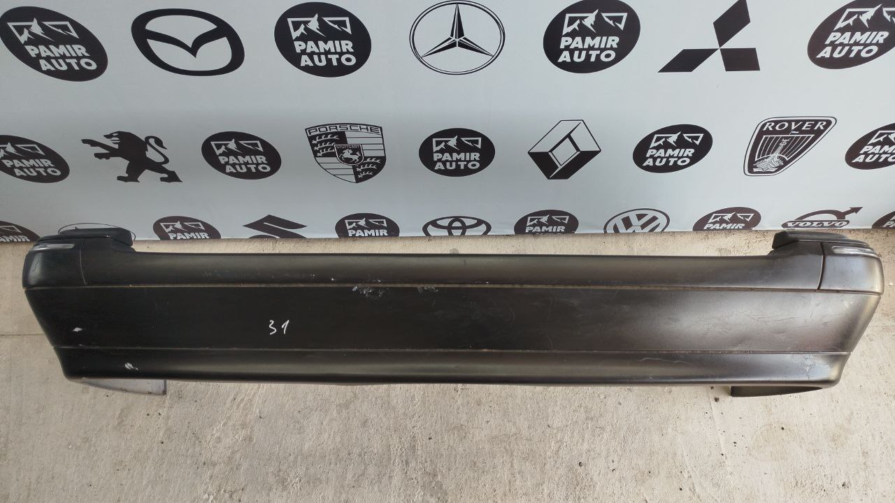 Бампер задний Mercedes E/W210 1995-2003