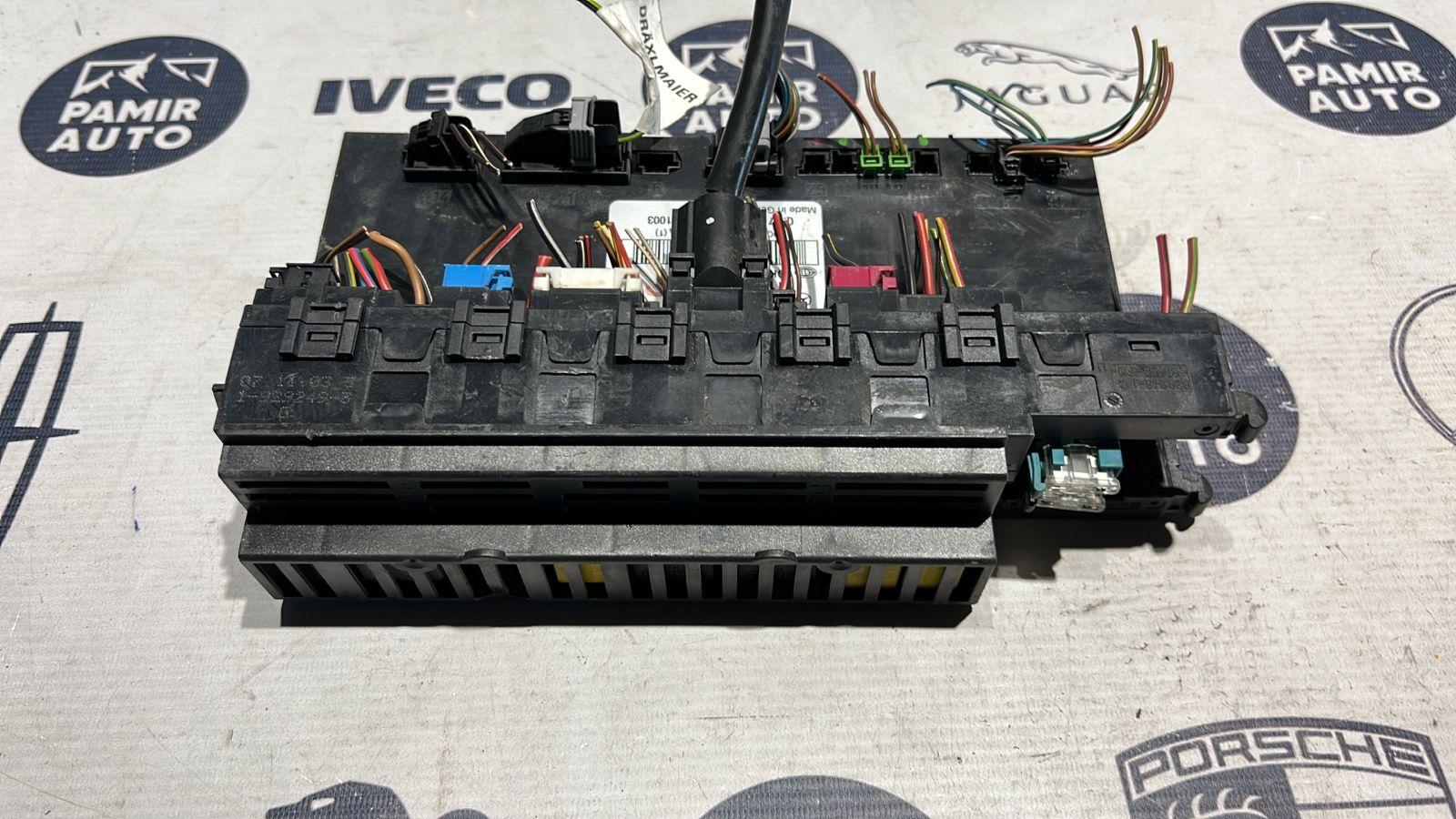 Блок SAM задний Mercedes E/W211 2002-2009