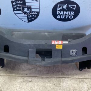 Диффузор вентилятора Mercedes B/W245 2005-2011