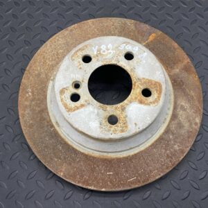 Диск тормозной задний Mercedes E/W211 2002-2009