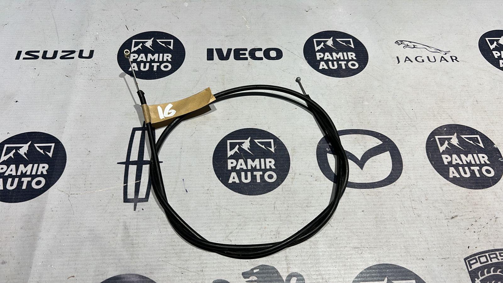 Трос замка капота Mercedes E/W211 2002-2009