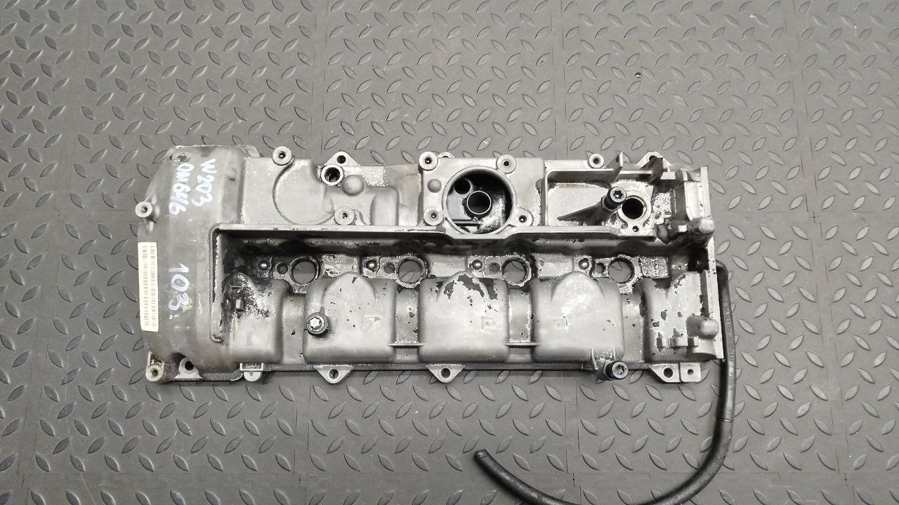 Крышка клапанная Mercedes C/W203 2000-2008