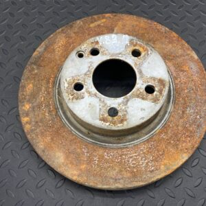 Диск тормозной задний Mercedes E/W211 2002-2009