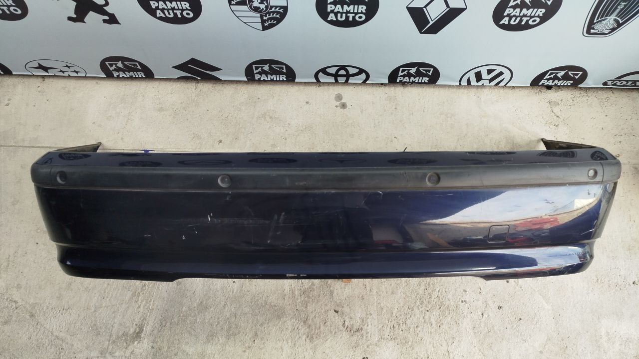 Бампер задний BMW 3/E46 1998-2007