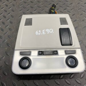 Плафон салонный передний BMW 3/E90 2004-2013