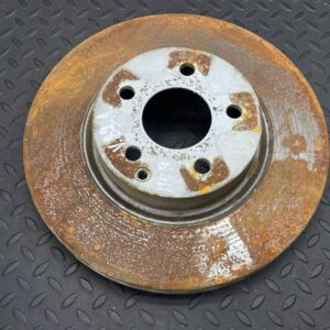 Диск тормозной передний Mercedes E/W211 2002-2009