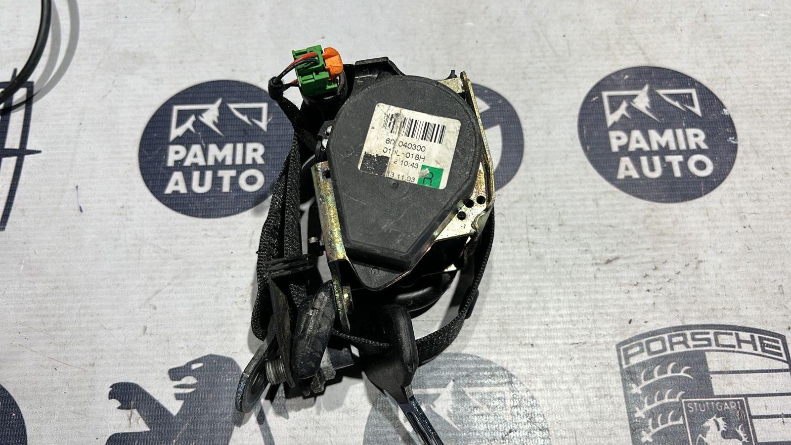 Ремень безопасности задний правый Mercedes E/W211 2002-2009